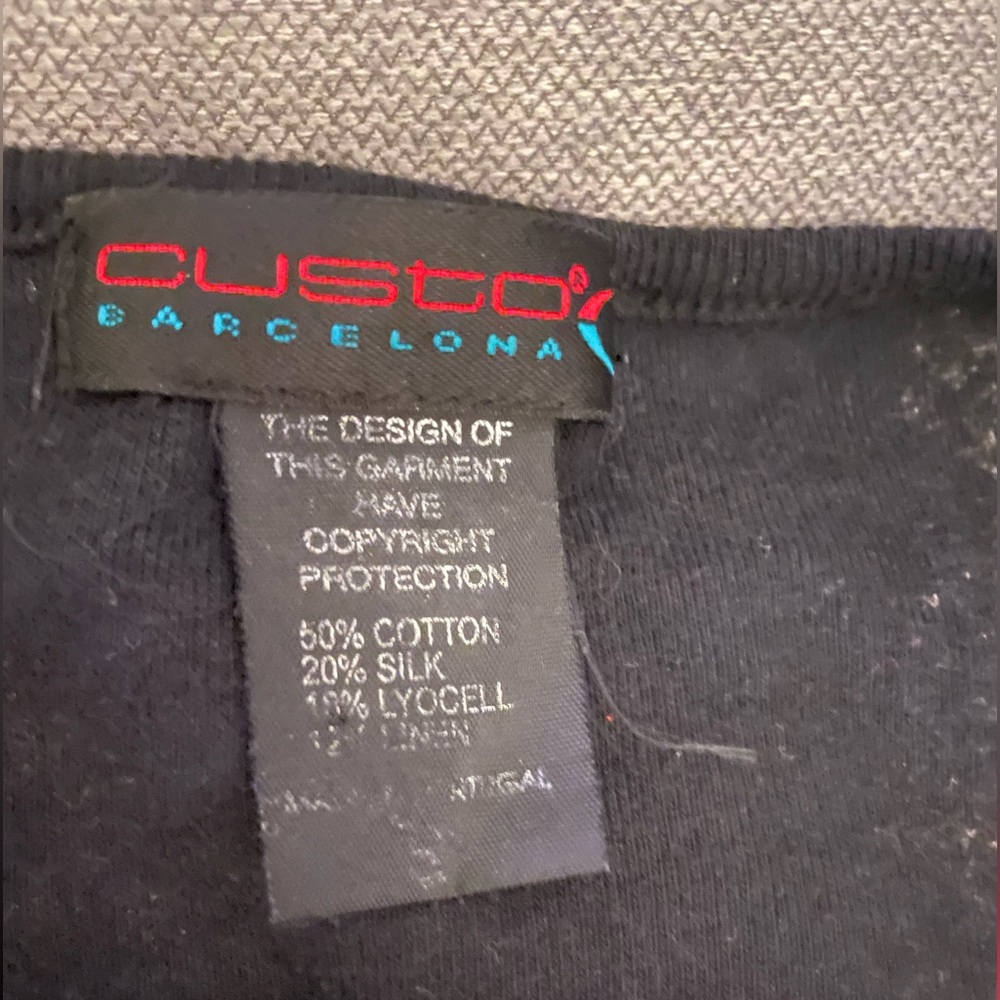 Custo Barcelona dress - Picture 7 of 8